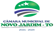 Logo de Câmara Municipal de Novo Jardim